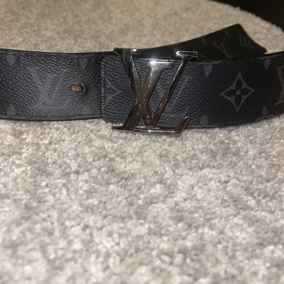 Men’s Louis Vuitton Initiales 40MM Reversible - Picture 2 of 7